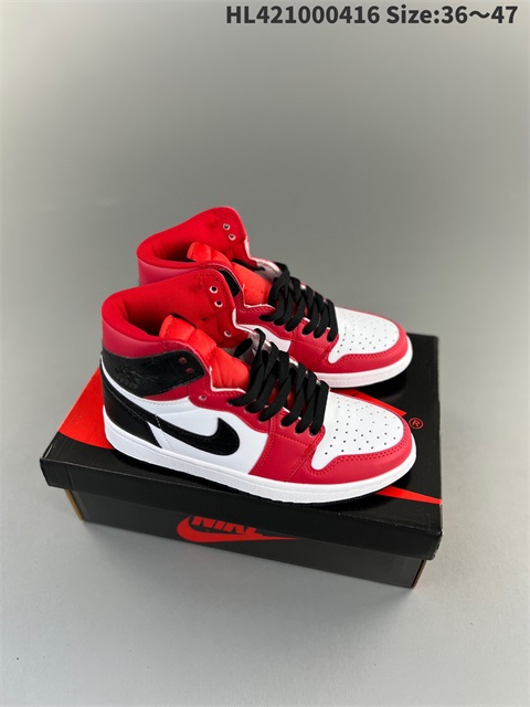 men air jordan 1 shoes US7-US13 2023-5-28-032